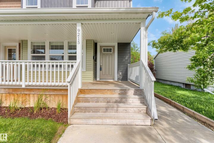 Property Photo: 9215 150 Street NW AB T5R 1G4