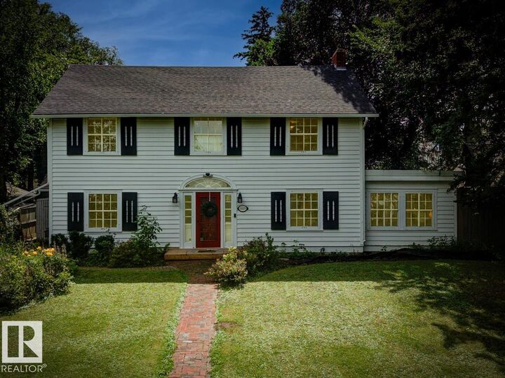 Property Photo: 11619 Saskatchewan Drive NW AB T6G 2B5
