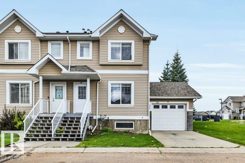 Property Photo: 2503 24 Street NW 33 AB T6T 0B5