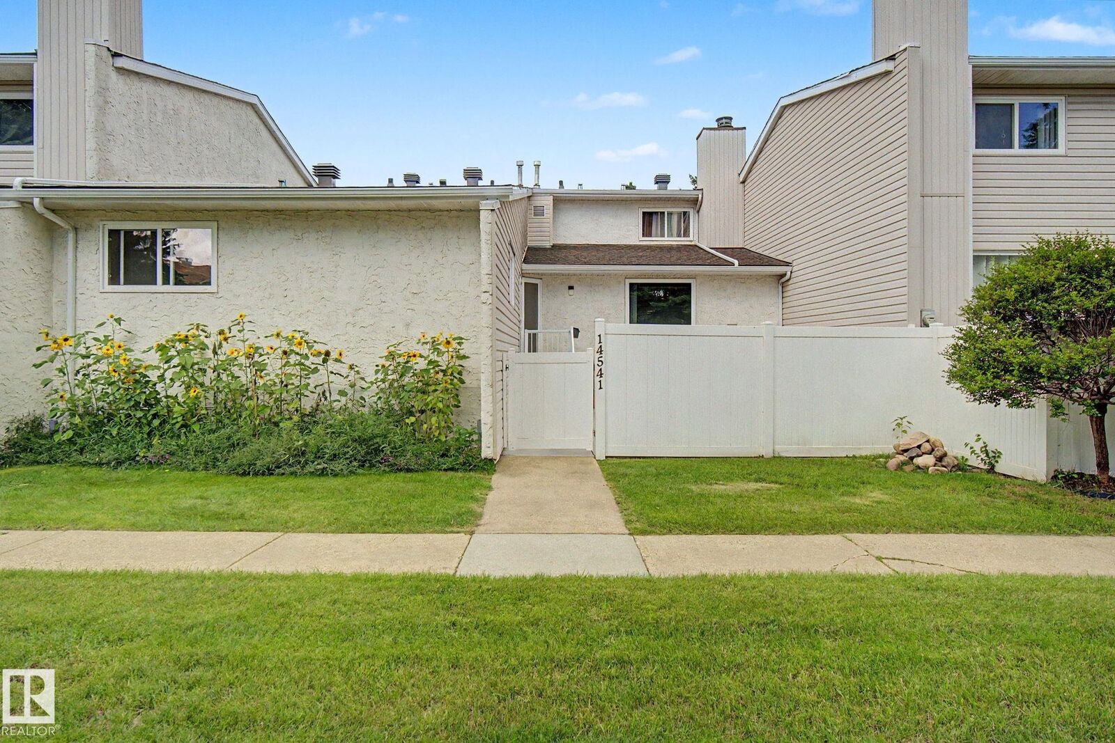 Property Photo: 14541 121 Street NW AB T5X 2S2