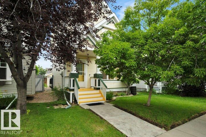 Property Photo: 7948 13 Avenue SW AB T6X 1H4