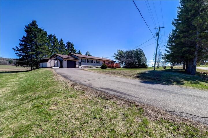 Property Photo:  6832 Route 111  NB E4E 4S7 