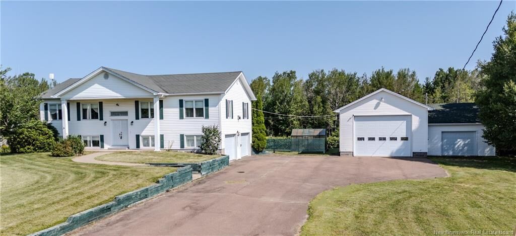 Property Photo: 624 Despres Road NB E4R 2M6