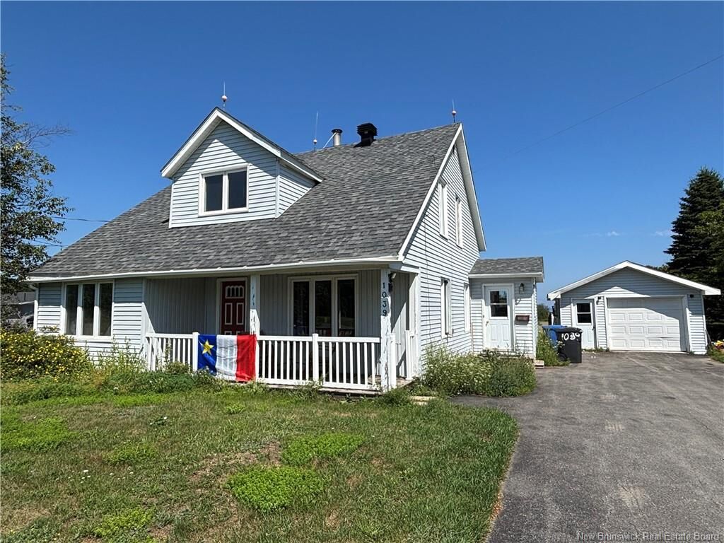Property Photo: 1039 Route 134 NB E8J 1B8
