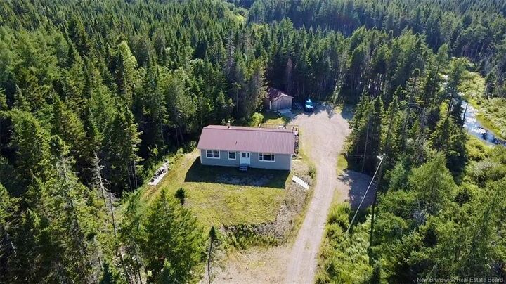 Property Photo: 101 Wetmore Creek Road NB E5J 2L3