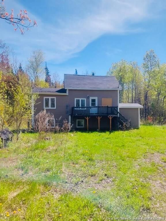Property Photo:  717 Laplante Road  NB E8J 2C4 
