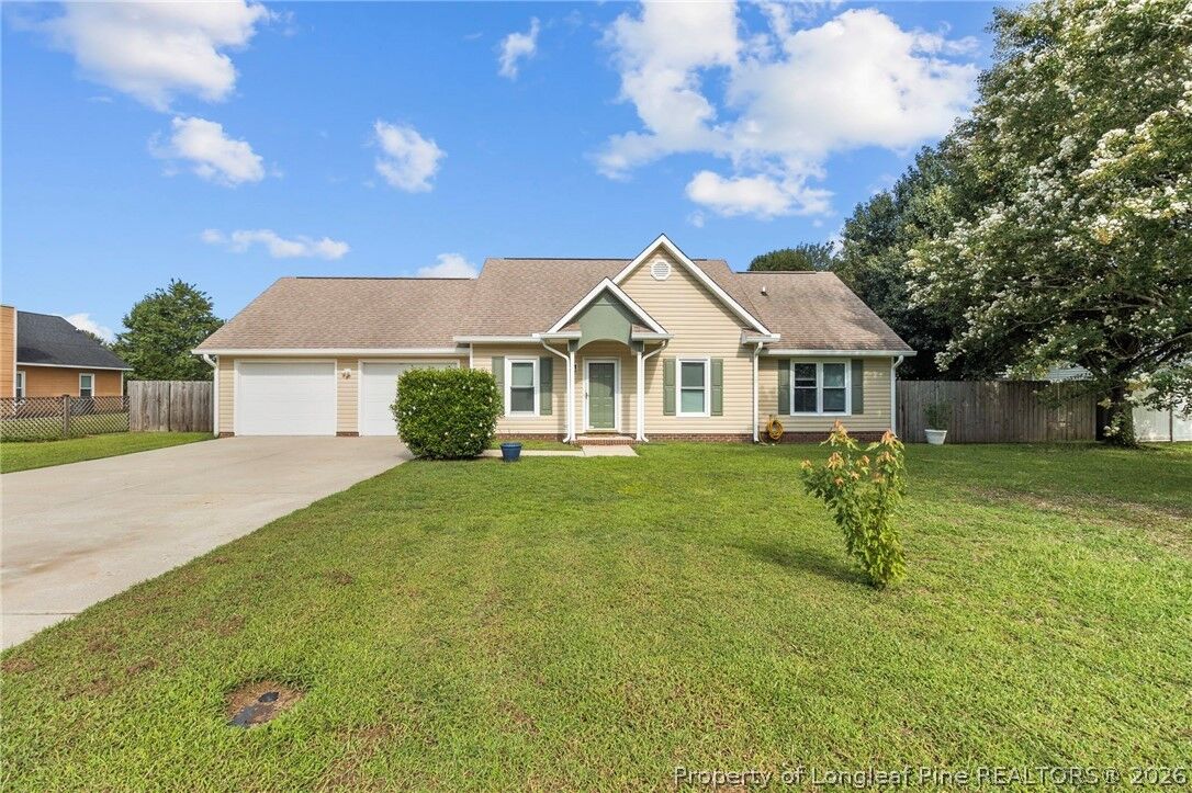 Property Photo: 299 Riverwind Drive NC 28390