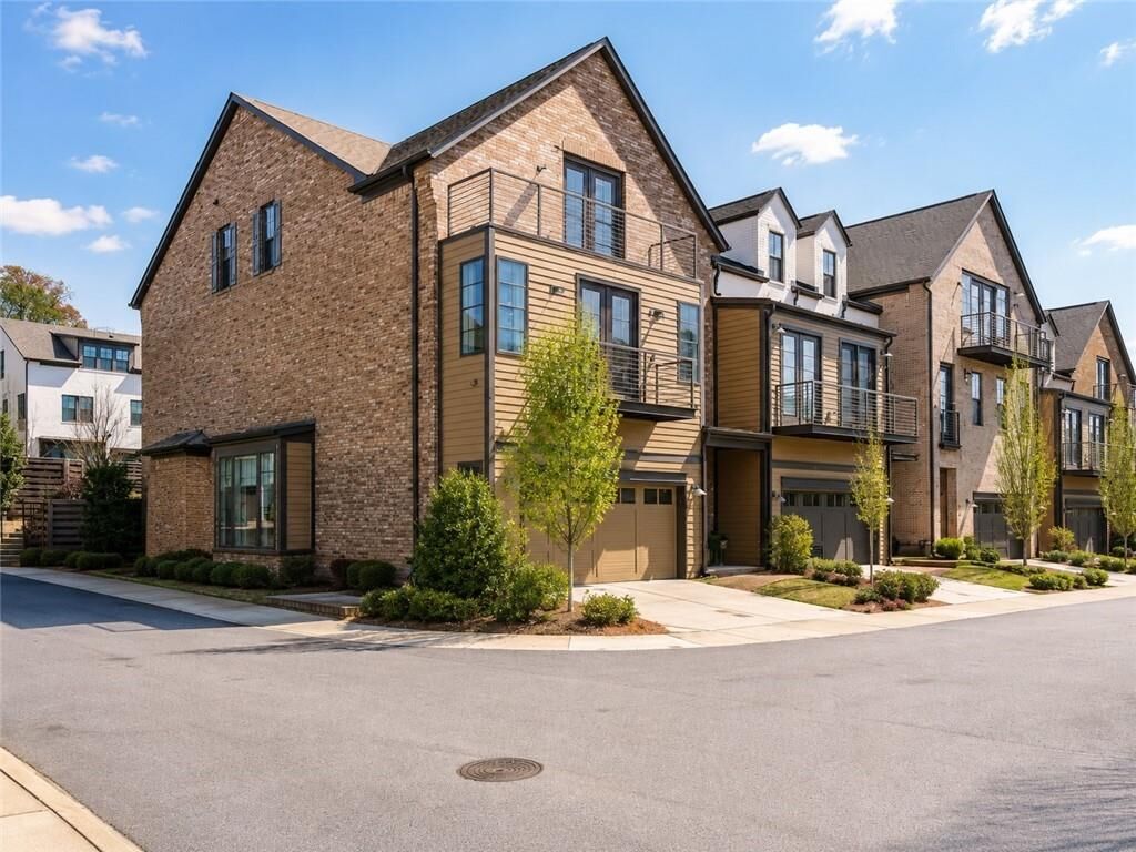 Property Photo:  232 Arpeggio Way  GA 30009 