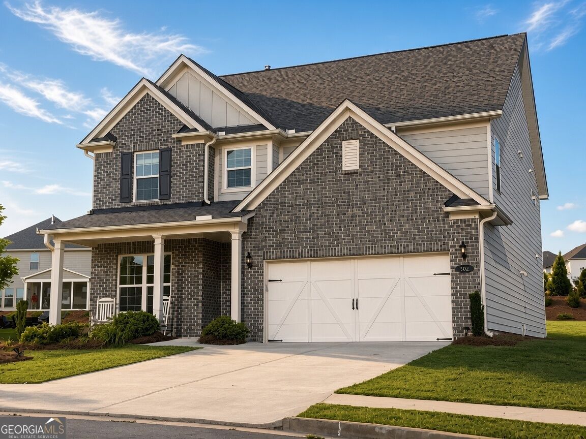 Property Photo:  502 Albertson Avenue  GA 30269 