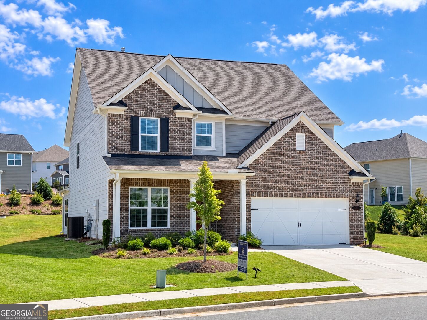 Property Photo:  502 Albertson Avenue  GA 30269 