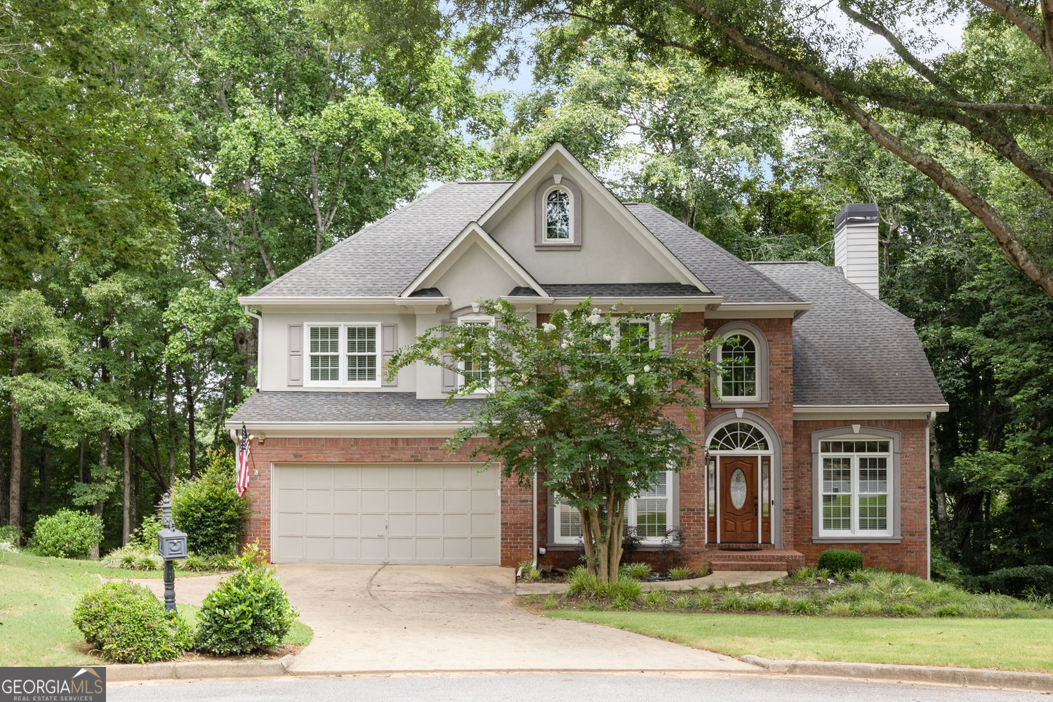 Property Photo:  4055 Vista Point Lane  GA 30024 
