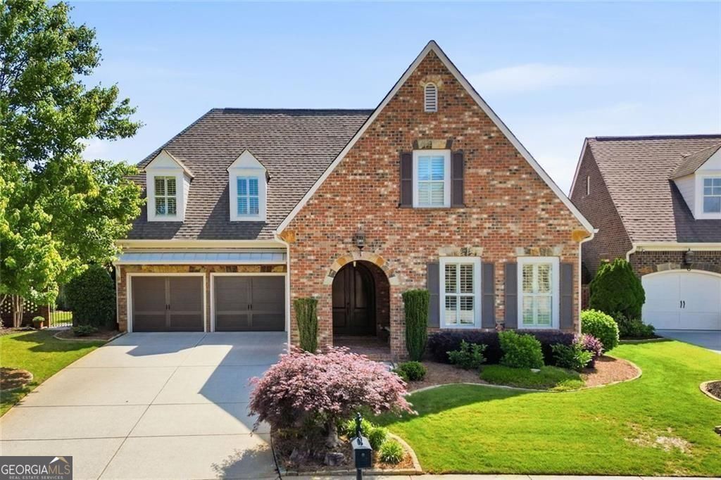 Property Photo:  318 Lakeside Trace  GA 30115 