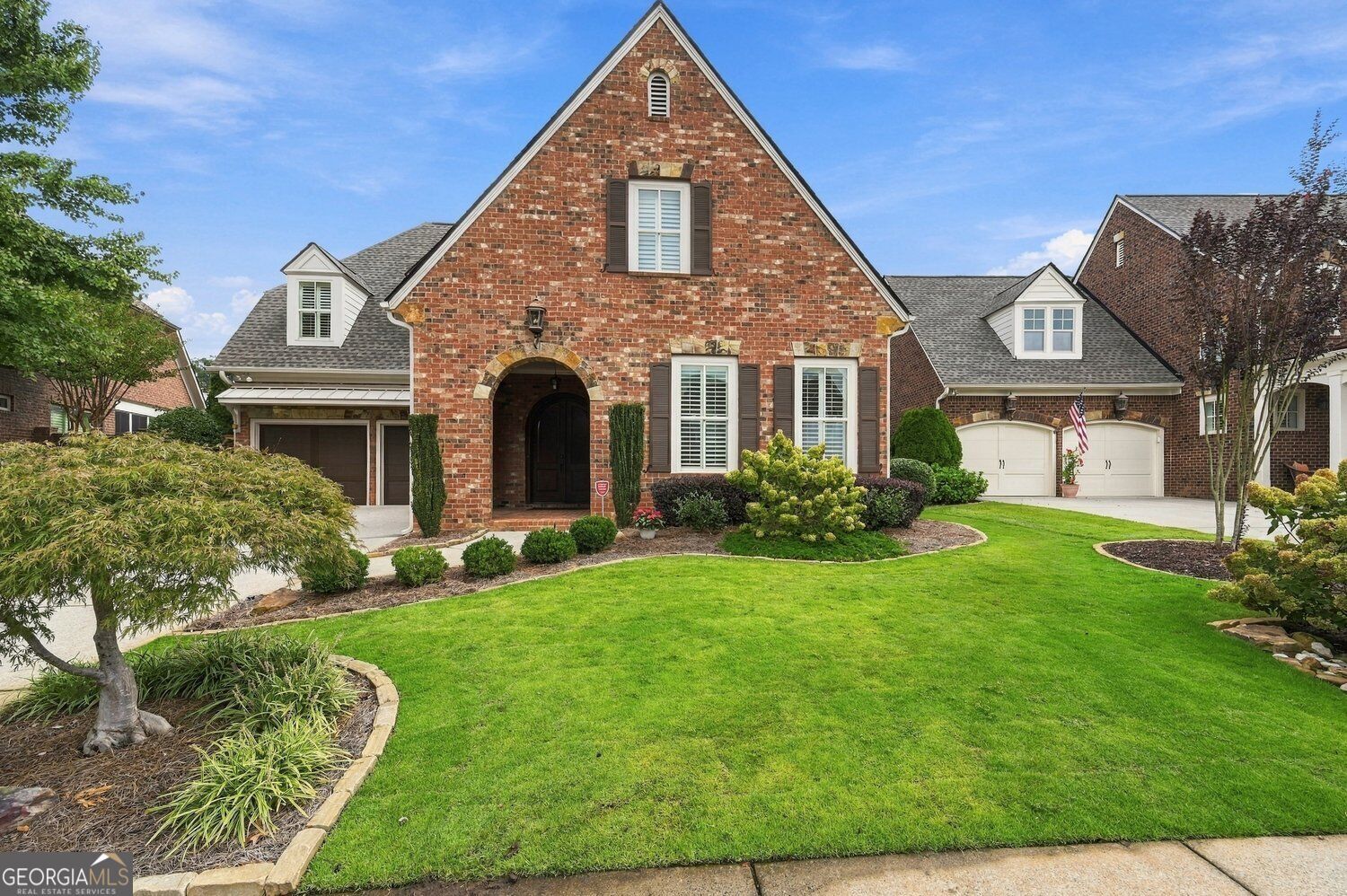 Property Photo:  318 Lakeside Trace  GA 30115 