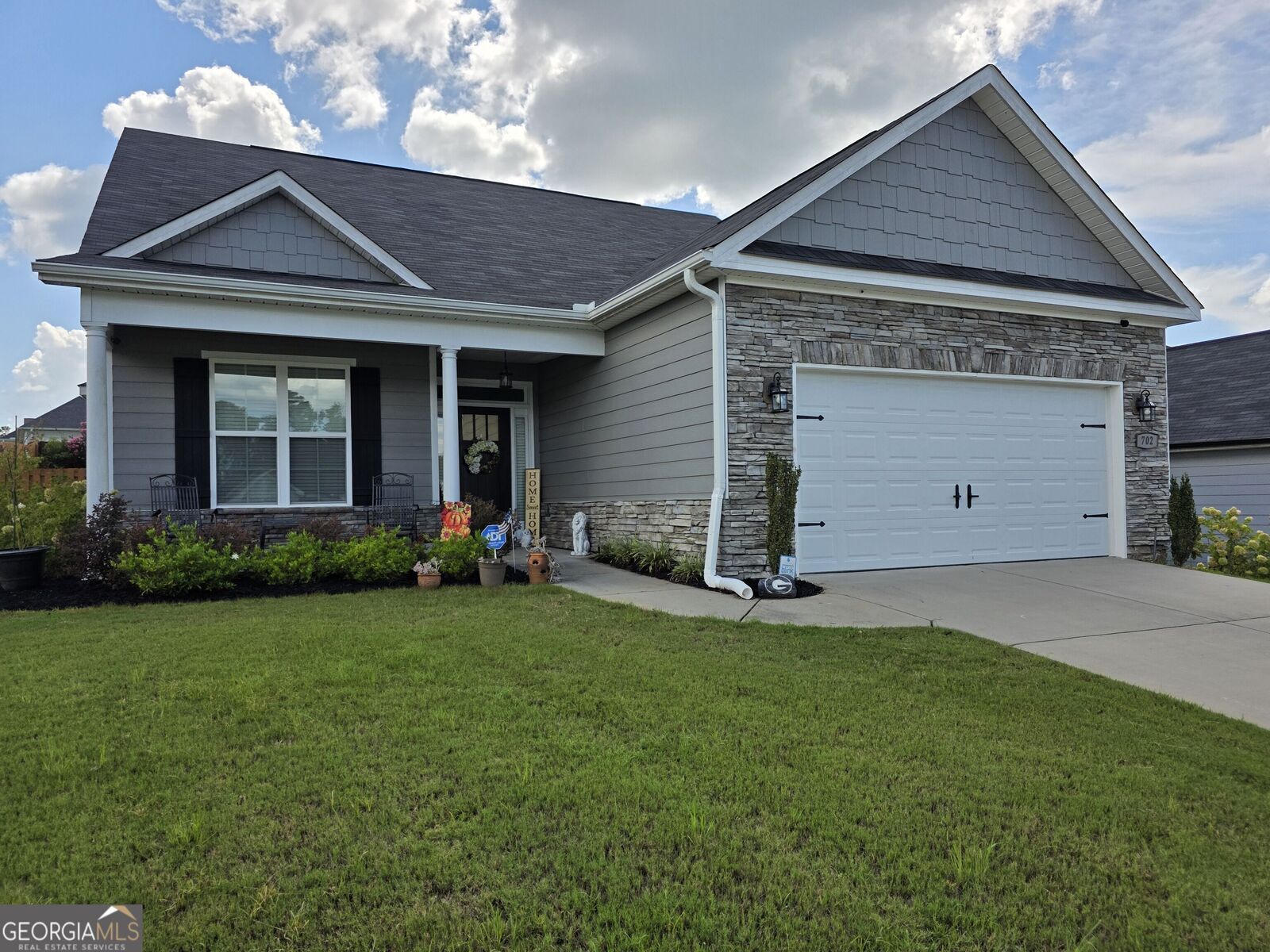 Property Photo: 702 Bancroft Drive GA 30813