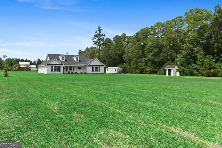 Property Photo: 77 Thoroughbred Road GA 31569