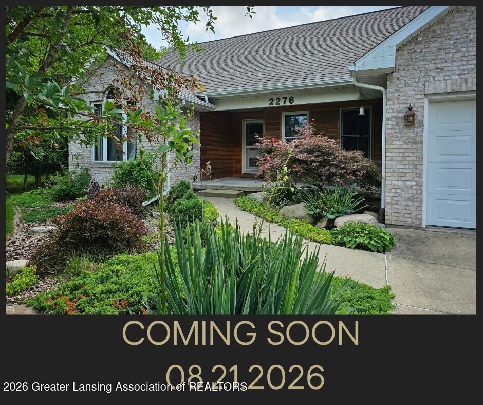 Property Photo: 2276 White Pine Drive MI 48895