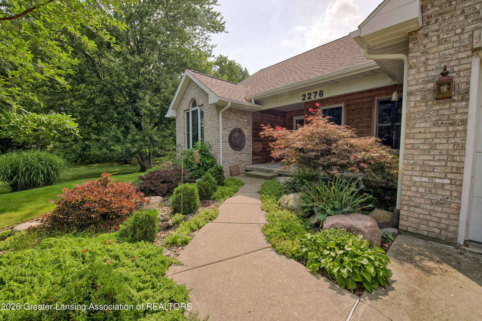 Property Photo: 2276 White Pine Drive MI 48895