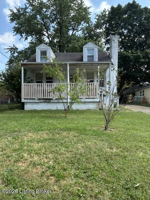 Property Photo:  936 Beecher St  KY 40215 