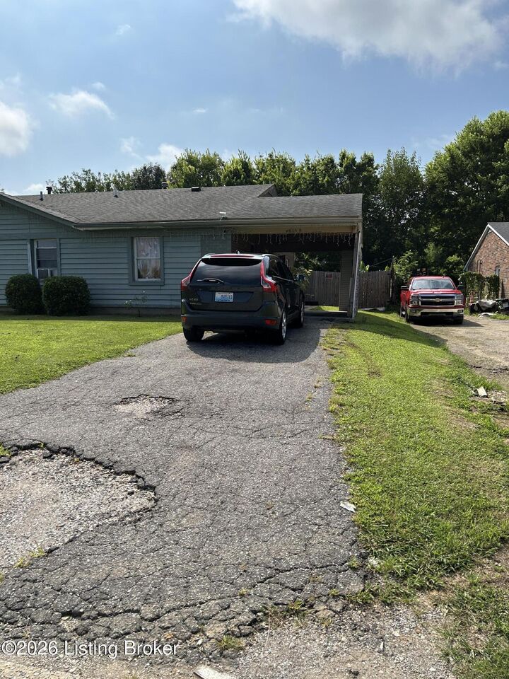 Property Photo: 4615 Beechbrook Rd A &Amp B KY 40218