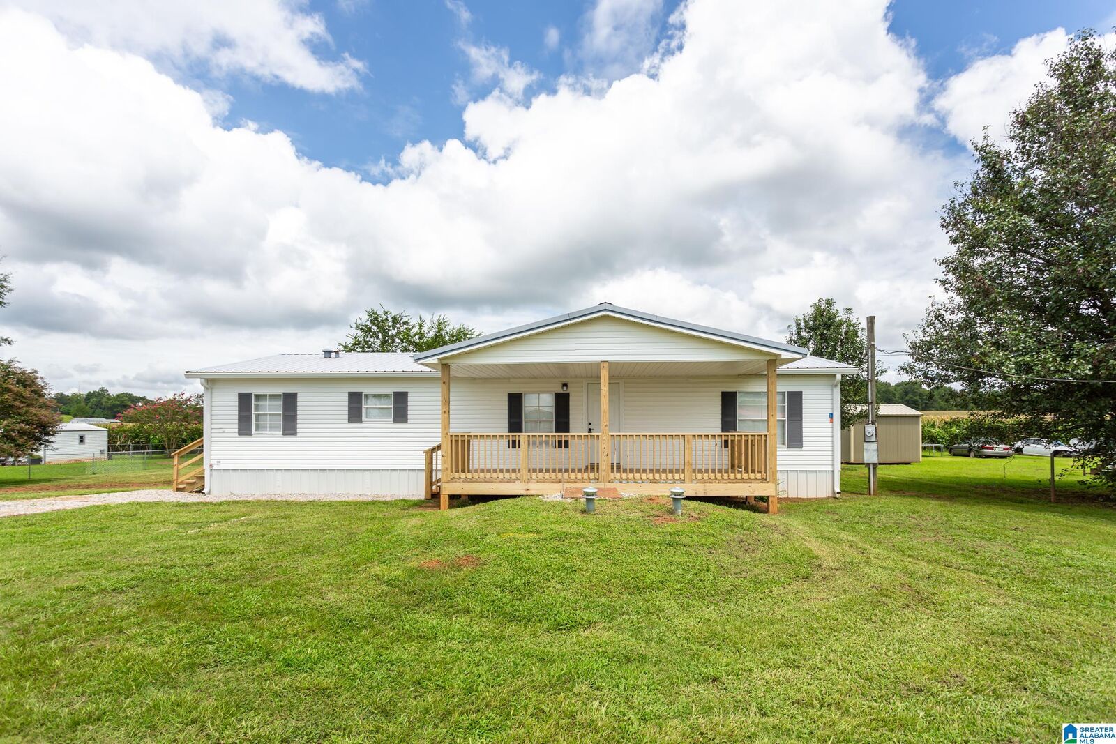 Property Photo:  143 Tiffany Lane  AL 36271 