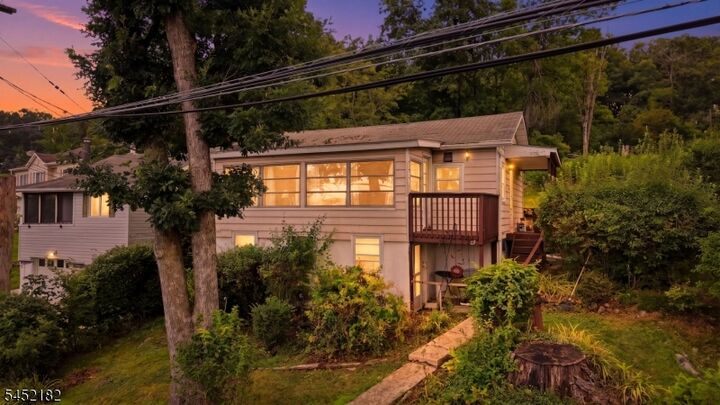 Property Photo:  22 Alpine Dr  NJ 07849 