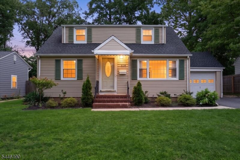 Property Photo: 2114 Aldene Ave NJ 07076