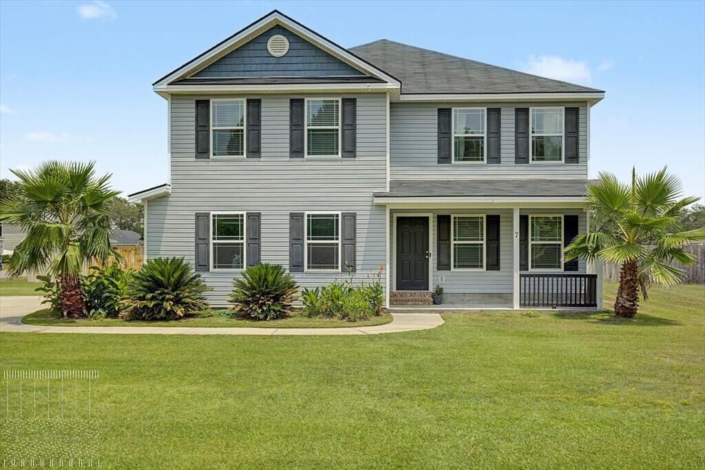 Property Photo:  7 Oxbow Drive  GA 31316 
