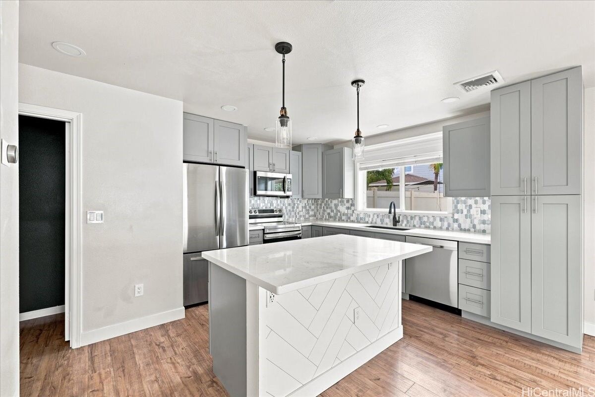 Property Photo: 87-1644 Mokila Street HI 96792