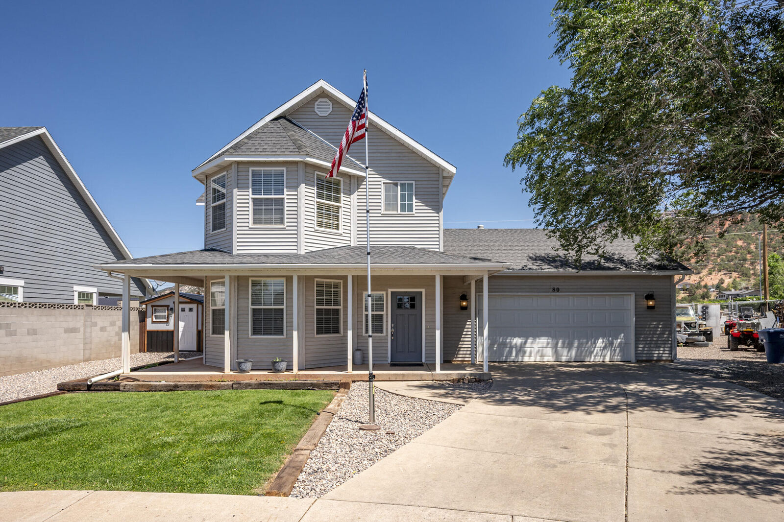 Property Photo:  80 S 500 E  UT 84761 