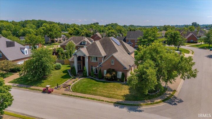 Property Photo:  8077 Clearview Drive  IN 47630 