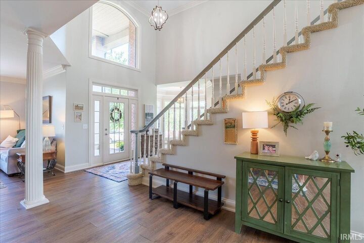 Property Photo: 8077 Clearview Drive IN 47630