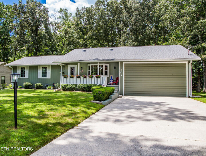 Property Photo:  107 Canterbury Drive  TN 38558 