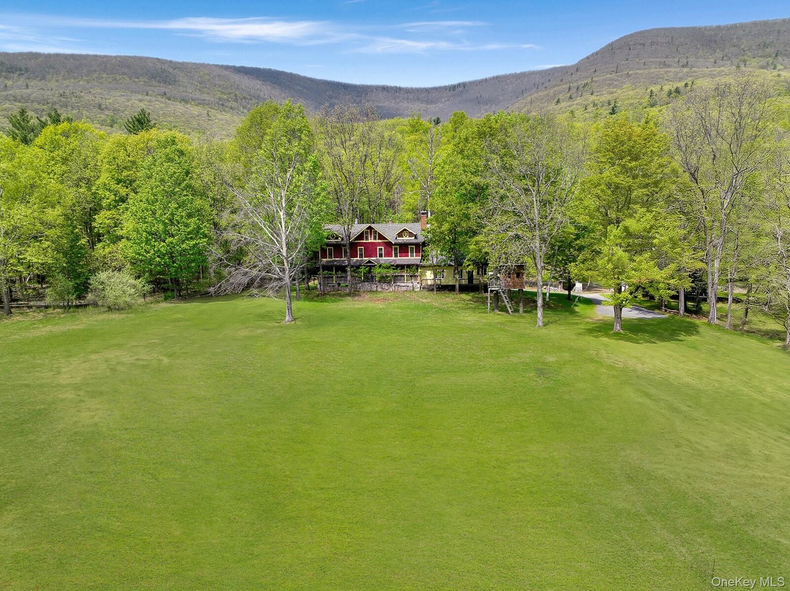 Property Photo:  43 Augustine Road  NY 12477 