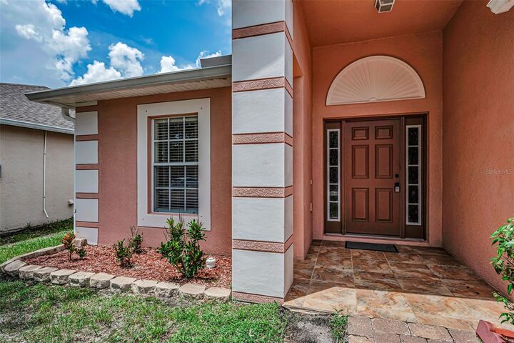 Property Photo:  17029 Torvest Court  FL 34638 