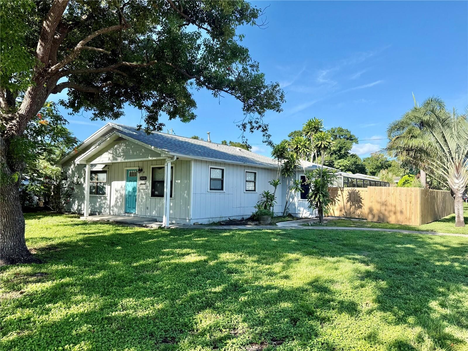 Property Photo:  3646 28th Street N  FL 33713 