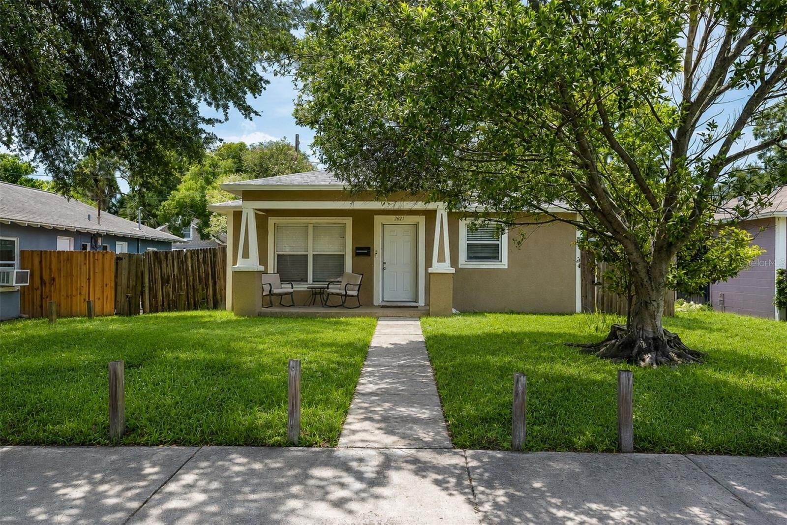 Property Photo:  2621 6th Street S  FL 33705 