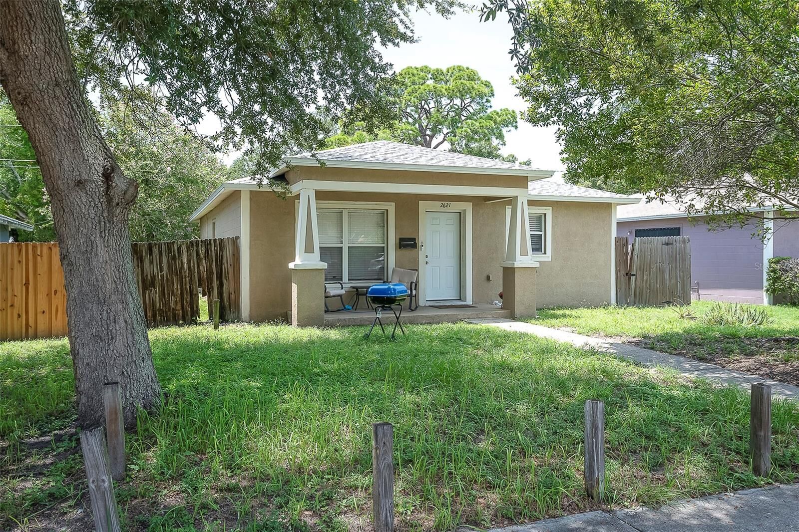 Property Photo: 2621 6th Street S FL 33705