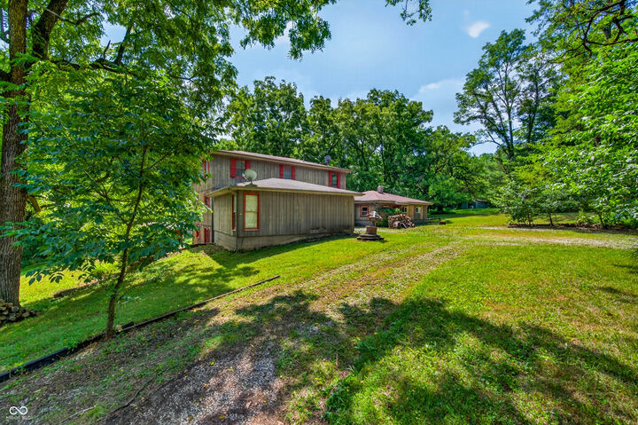 Property Photo:  3851 Plum Creek Road  IN 47448 