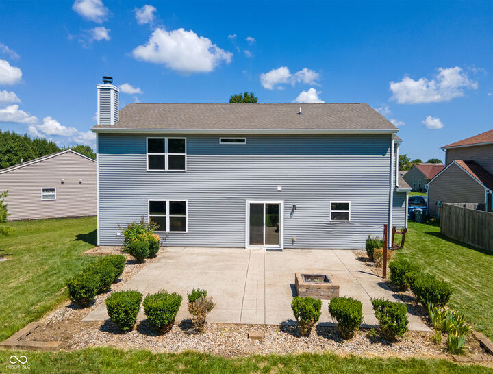 Property Photo: 2029 Seven Peaks Drive IN 46034