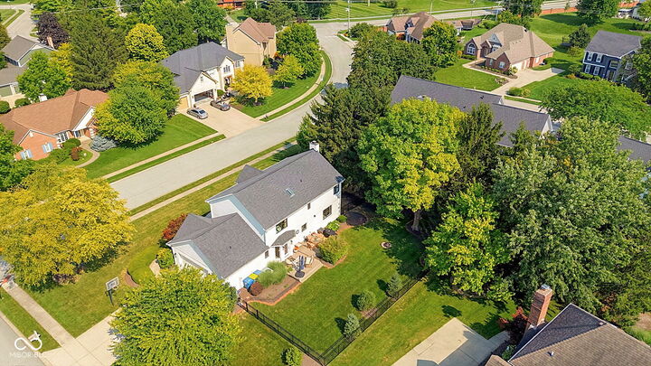 Property Photo:  3209 Hazel Foster W  IN 46033 