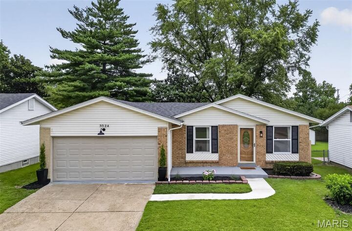 Property Photo:  3024 Mediterranean Drive  MO 63031 