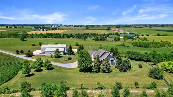 Property Photo:  5102 Six Mile Rd  WI 53004 