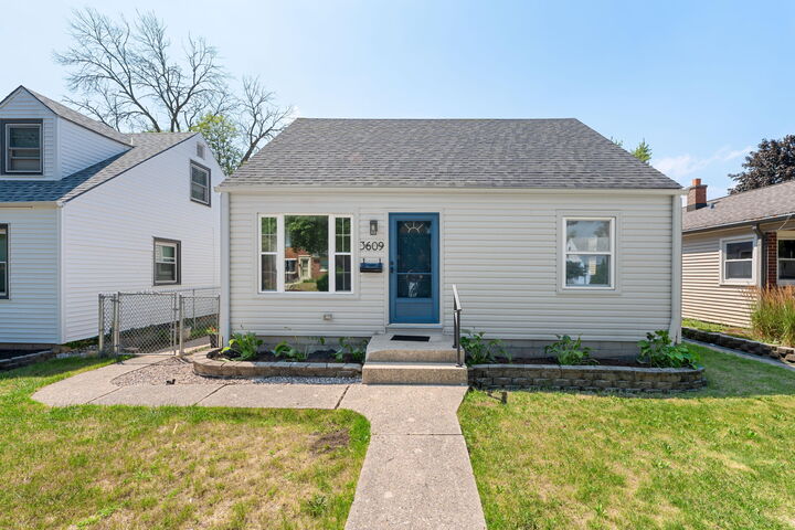 Property Photo: 3609 N 78th St WI 53222