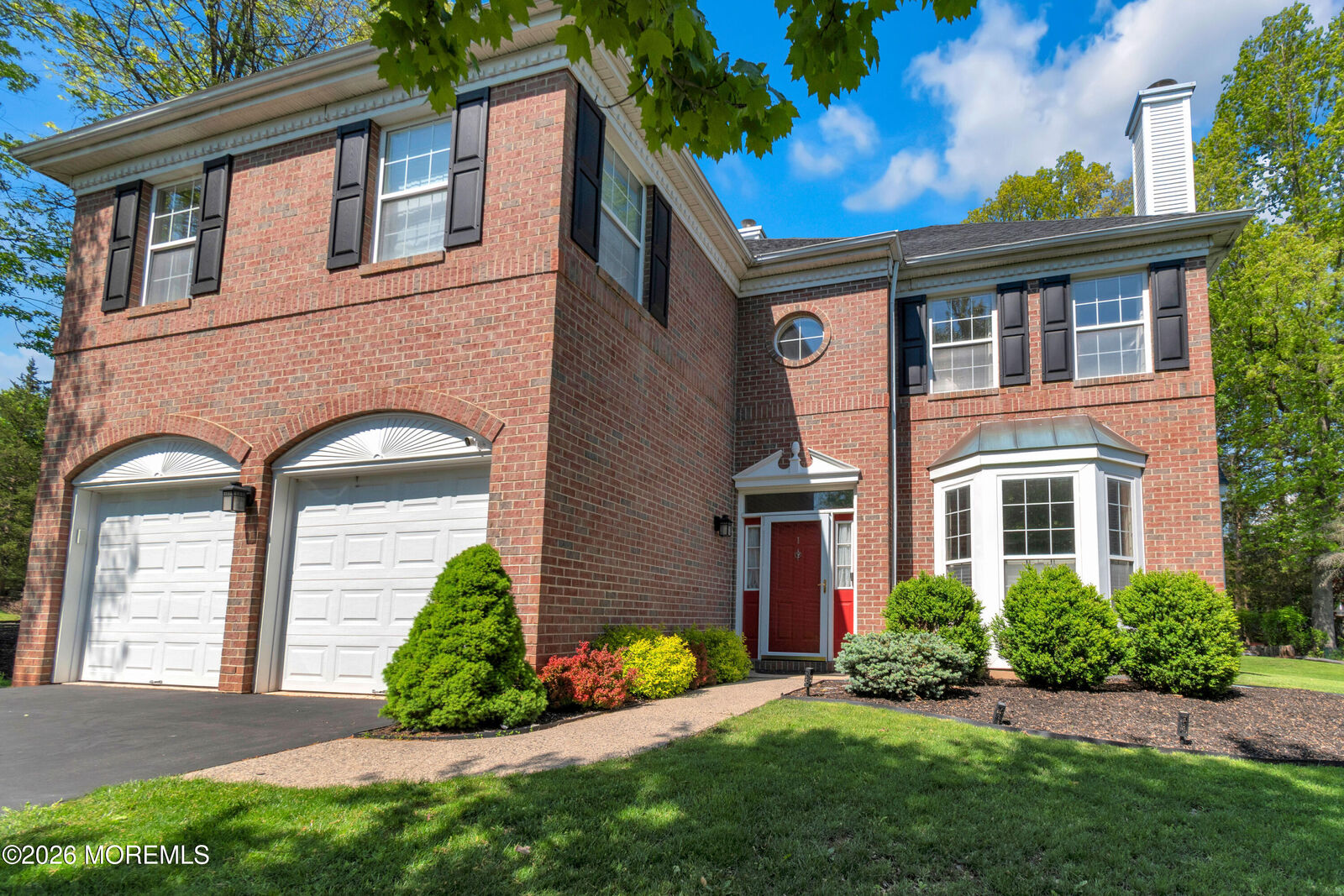 Property Photo: 1 Captain Woods Road NJ 08889
