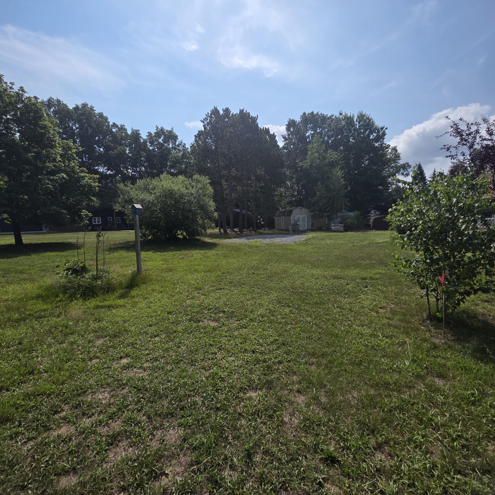 Property Photo:  7967 W Fox Road  MI 49436 