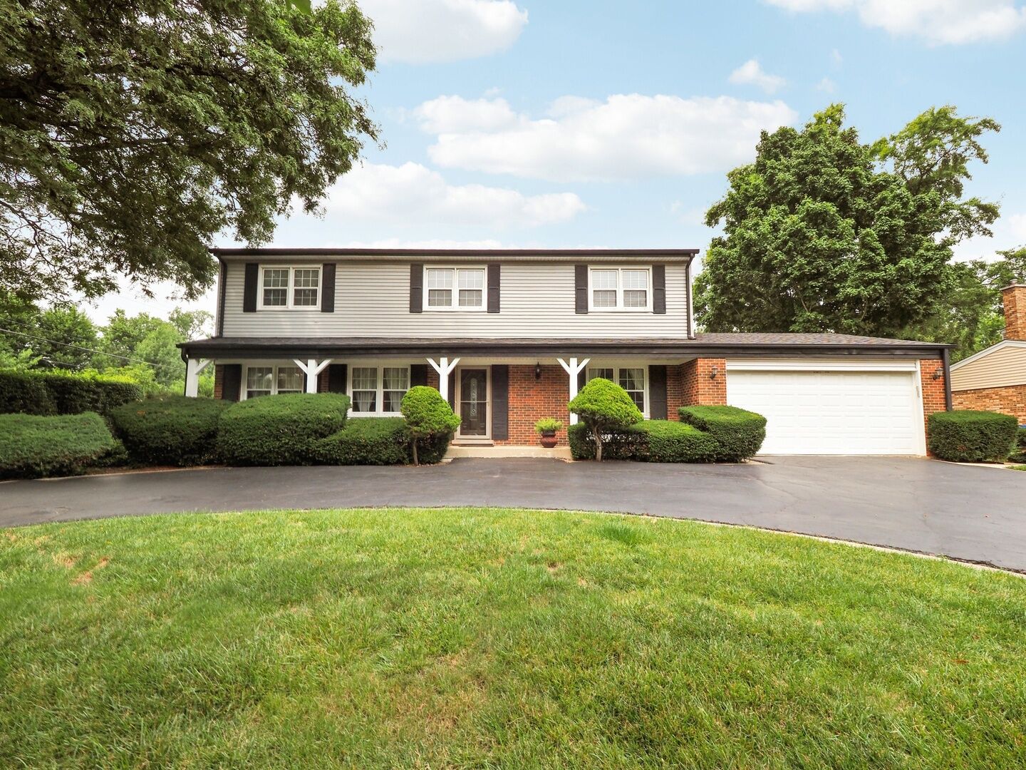 Property Photo:  3150 Hemlock Lane  IL 60062 