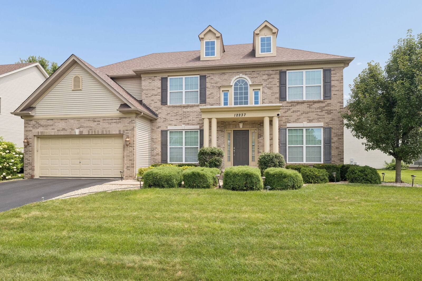 Property Photo: 12237 Winterberry Lane IL 60585