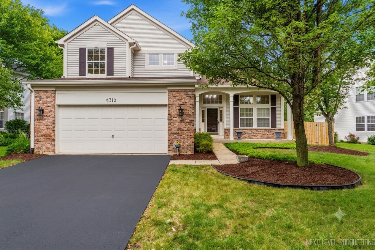 Property Photo: 2712 Stockton Road IL 60564