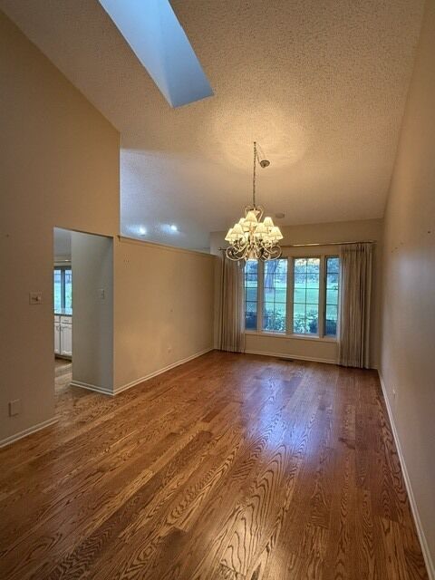 Property Photo: 13485 Turtle Pond Lane 5 IL 60463