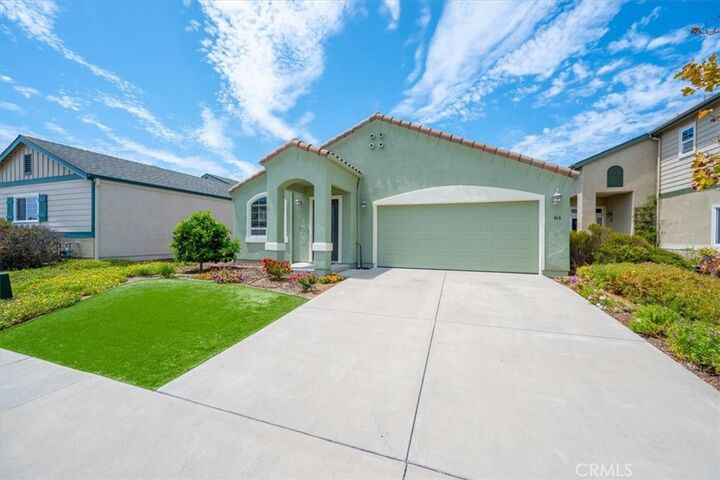 Property Photo:  416 Bakeman  CA 93420 